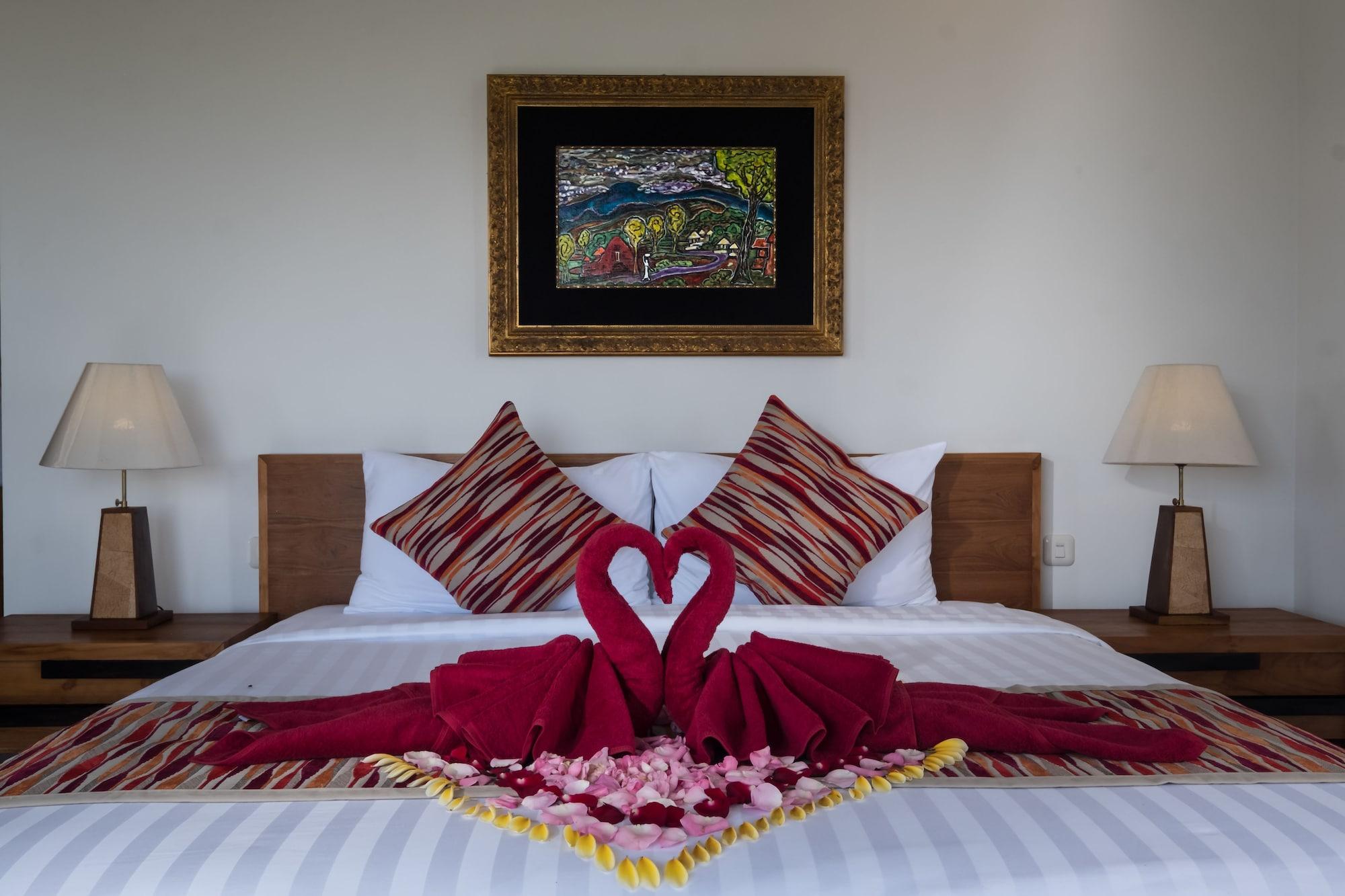 Villa Puri Galih Ubud (Bali)
