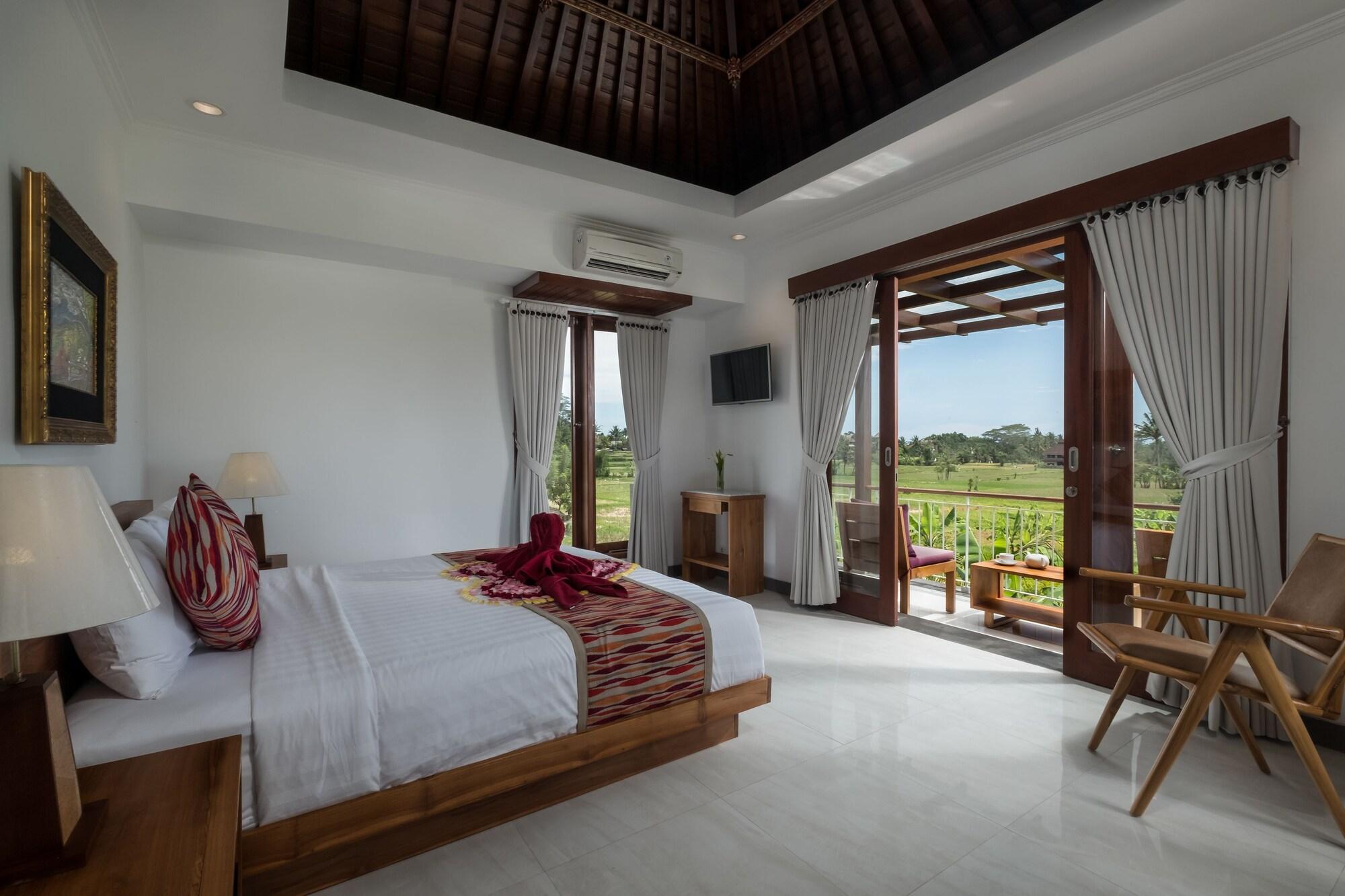 Villa Puri Galih Ubud (Bali)