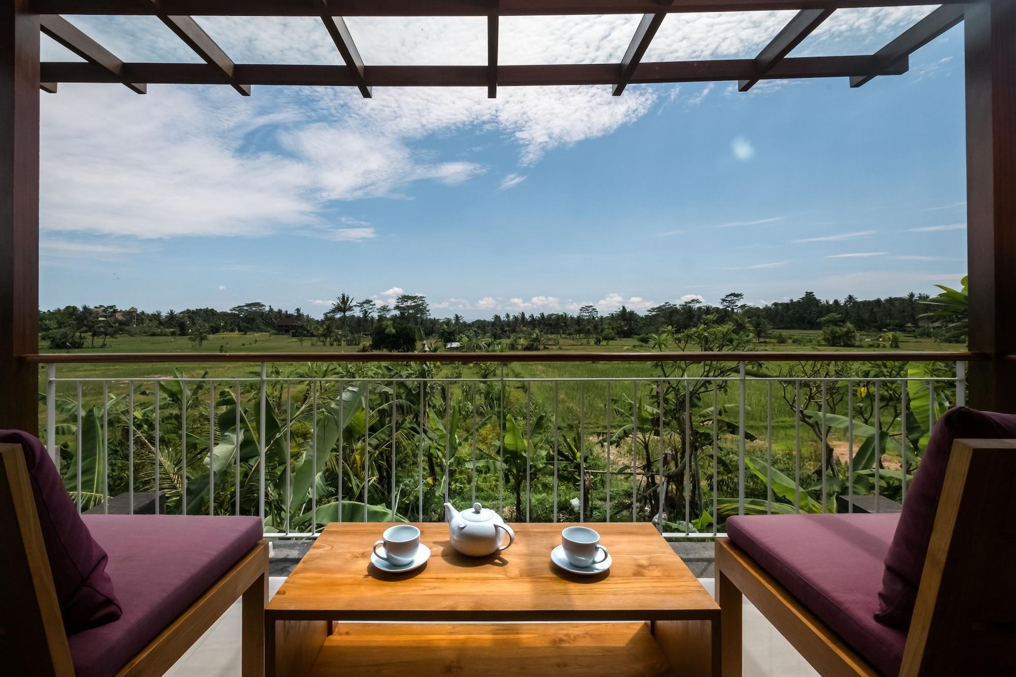 Puri Galih Villa Ubud (Bali)