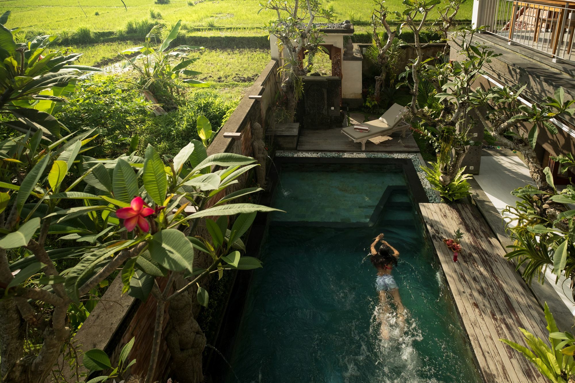 Puri Galih Villa Ubud (Bali)